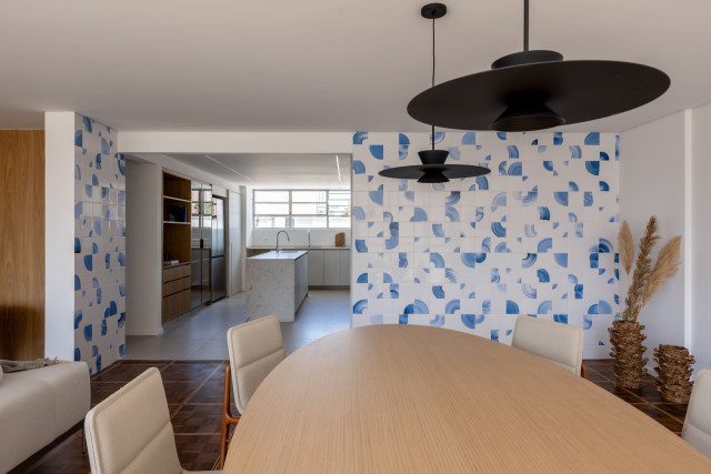 Apartamento no bairro Batel