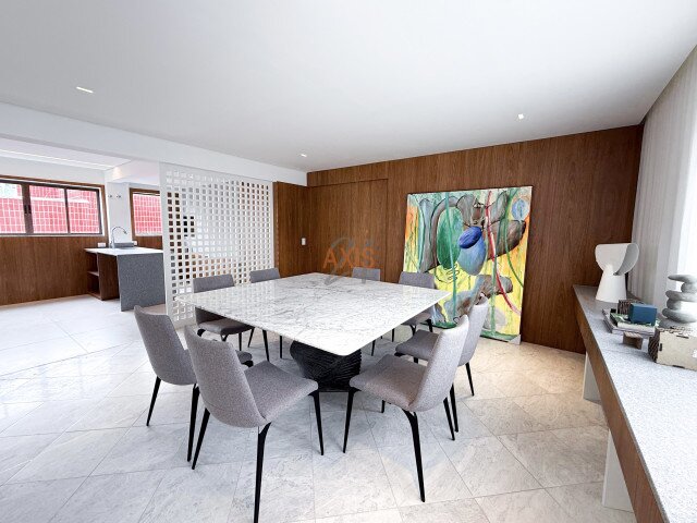 Apartamento no bairro Batel