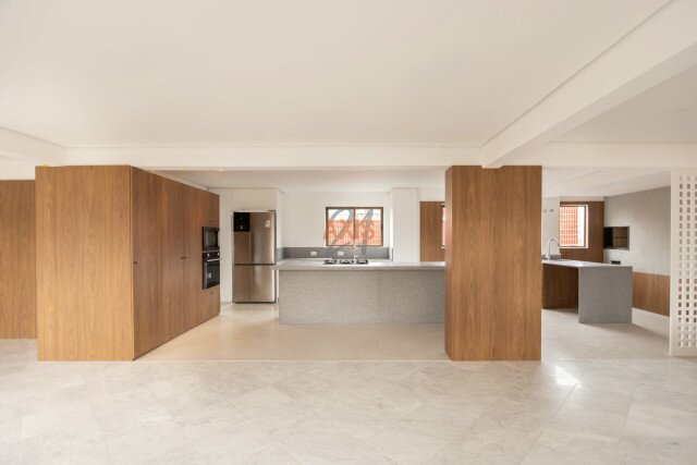 Apartamento no bairro Batel