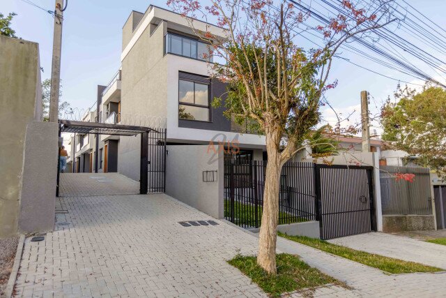 Sobrado em Condomínio no bairro Bom Retiro