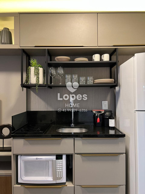 APARTAMENTO no Bairro: Mercês - Lopes Home - Curitiba - foto 9