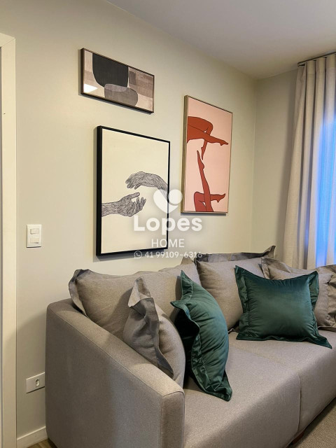 APARTAMENTO no Bairro: Mercês - Lopes Home - Curitiba - foto 7