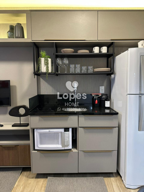 APARTAMENTO no Bairro: Mercês - Lopes Home - Curitiba - foto 10