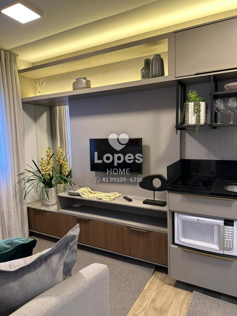 APARTAMENTO no Bairro: Mercês - Lopes Home - Curitiba - foto 13