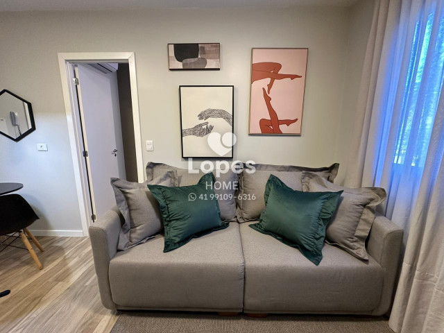 APARTAMENTO no Bairro: Mercês - Lopes Home - Curitiba - foto 8