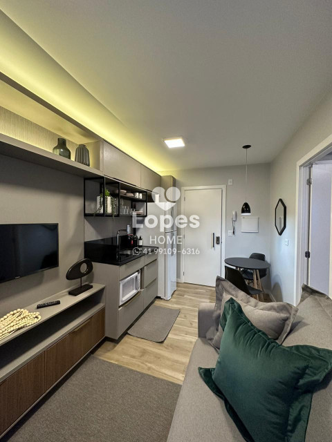 APARTAMENTO no Bairro: Mercês - Lopes Home - Curitiba - foto 3