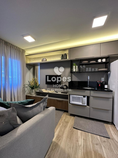 APARTAMENTO no Bairro: Mercês - Lopes Home - Curitiba - foto 4