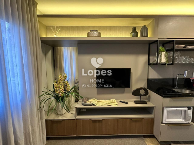 APARTAMENTO no Bairro: Mercês - Lopes Home - Curitiba - foto 5