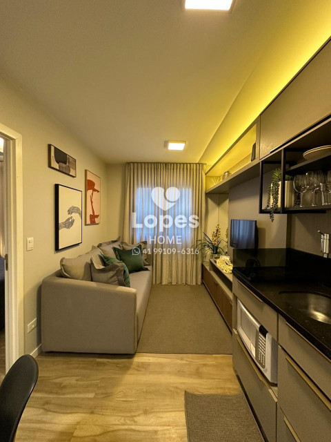 APARTAMENTO no Bairro: Mercês - Lopes Home - Curitiba - foto 2