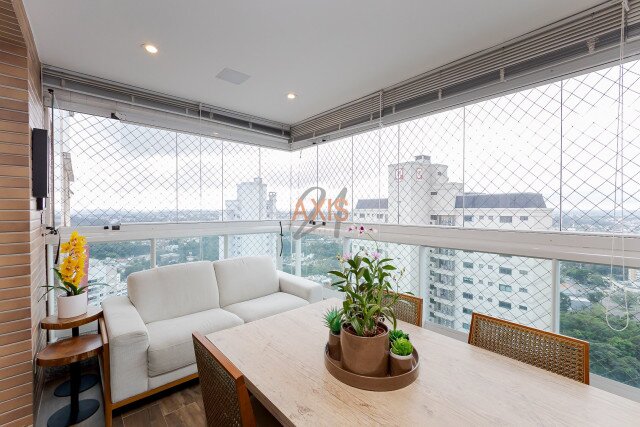 Apartamento no bairro Campo Comprido