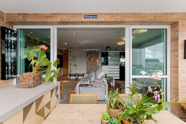 Apartamento no bairro Campo Comprido