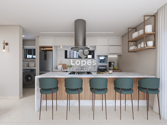 APARTAMENTO no Bairro: Capão da Imbuia - Lopes Home - Curitiba - foto 2