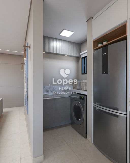 APARTAMENTO no Bairro: Capão da Imbuia - Lopes Home - Curitiba - foto 4