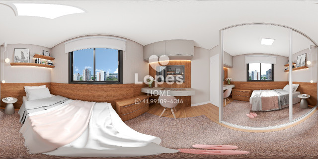 APARTAMENTO no Bairro: Capão da Imbuia - Lopes Home - Curitiba - foto 13