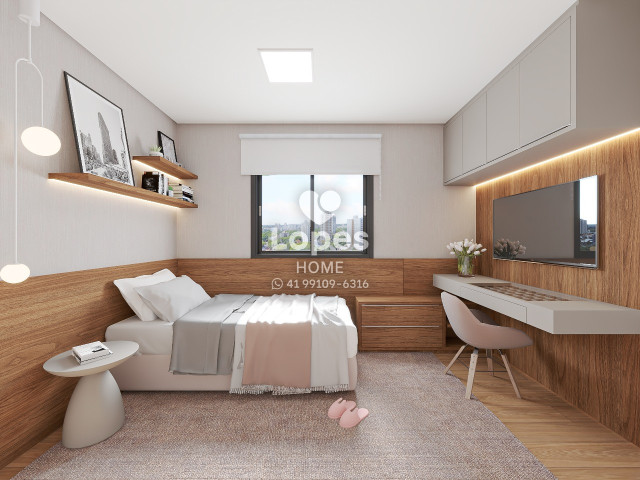 APARTAMENTO no Bairro: Capão da Imbuia - Lopes Home - Curitiba - foto 12