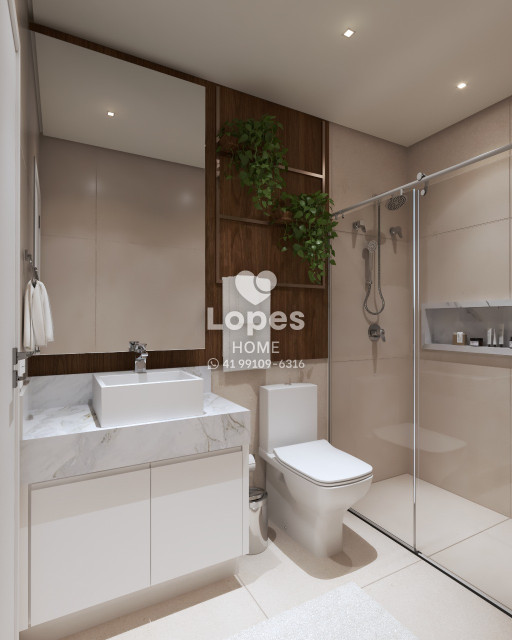 APARTAMENTO no Bairro: Capão da Imbuia - Lopes Home - Curitiba - foto 6