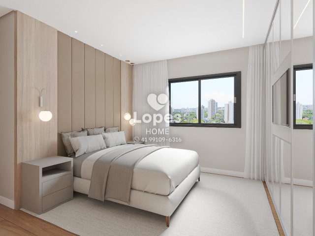 APARTAMENTO no Bairro: Capão da Imbuia - Lopes Home - Curitiba - foto 11