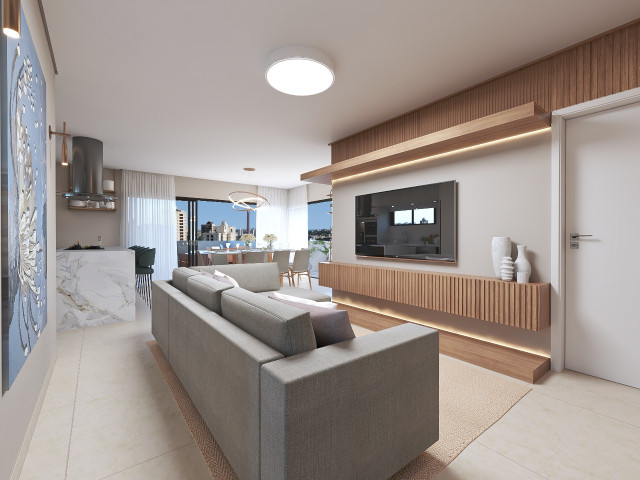 APARTAMENTO no Bairro: Capão da Imbuia - Lopes Home - Curitiba - foto 0