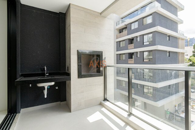 Apartamento no bairro Bigorrilho