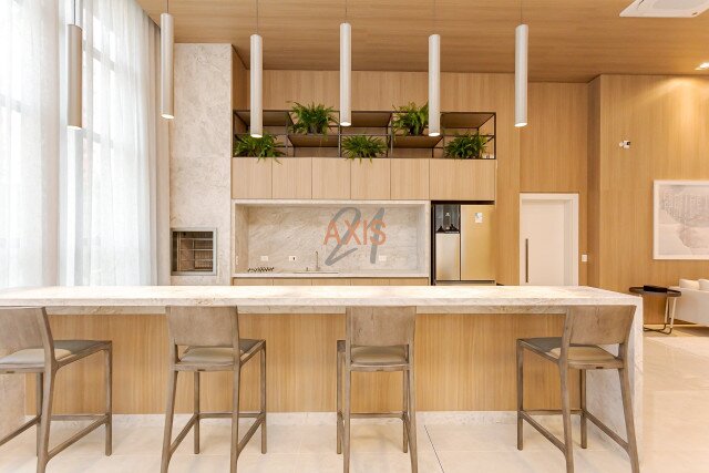 Apartamento no bairro Bigorrilho