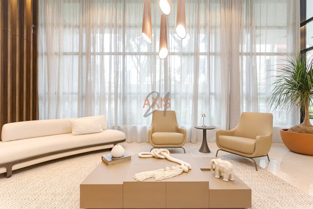 Apartamento no bairro Bigorrilho