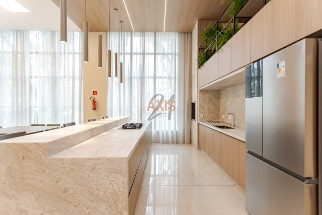 Apartamento no bairro Bigorrilho