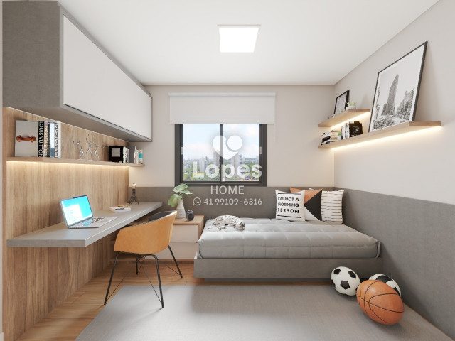 APARTAMENTO no Bairro: Capão da Imbuia - Lopes Home - Curitiba - foto 10