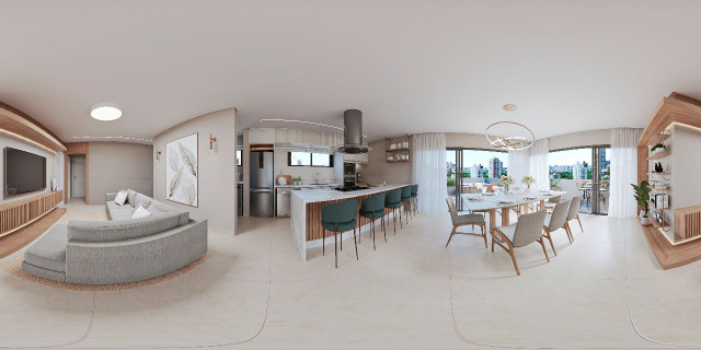 APARTAMENTO no Bairro: Capão da Imbuia - Lopes Home - Curitiba - foto 1