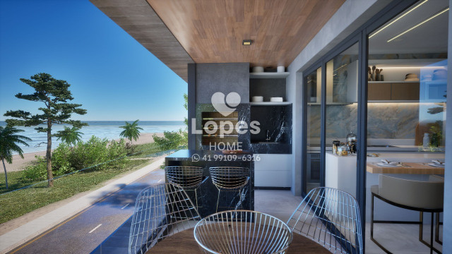 APARTAMENTO no Bairro:  - Lopes Home - Matinhos - foto 1