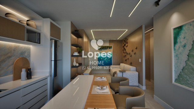 APARTAMENTO no Bairro:  - Lopes Home - Matinhos - foto 3