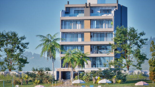 APARTAMENTO no Bairro:  - Lopes Home - Matinhos - foto 0