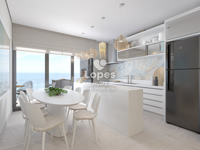 APARTAMENTO no Bairro:  - Lopes Home - Matinhos - foto 1