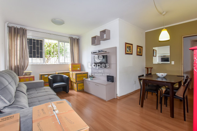 APARTAMENTO no Bairro: Água Verde - Lopes Home - Curitiba - foto 0