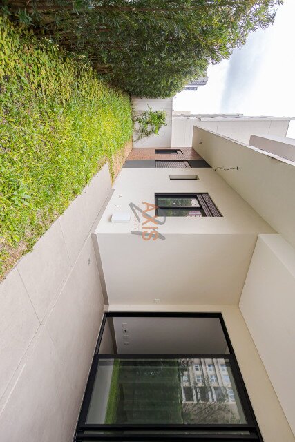 Apartamento no bairro Bigorrilho