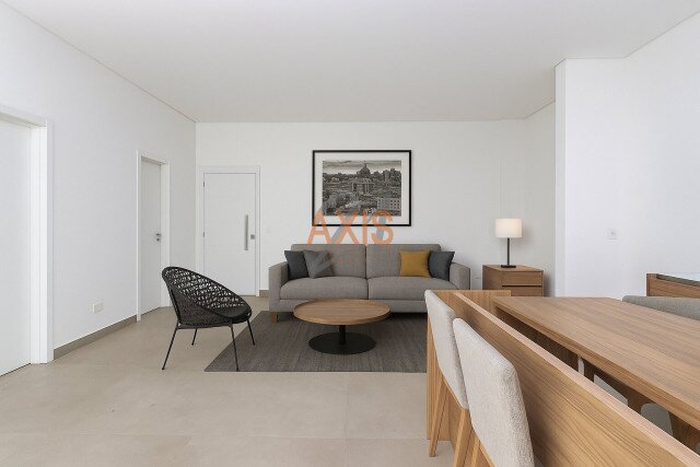 Apartamento no bairro Bigorrilho