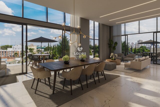 APARTAMENTO no Bairro: Alto da Glória - Lopes Home - Curitiba - foto 6