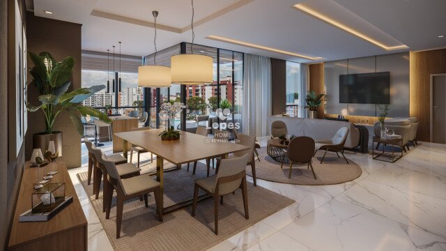 APARTAMENTO no Bairro: Alto da Glória - Lopes Home - Curitiba - foto 7