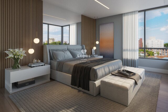 APARTAMENTO no Bairro: Alto da Glória - Lopes Home - Curitiba - foto 15