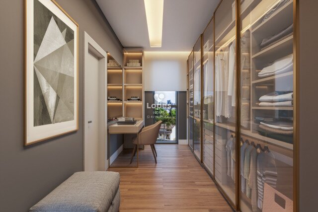 APARTAMENTO no Bairro: Alto da Glória - Lopes Home - Curitiba - foto 17