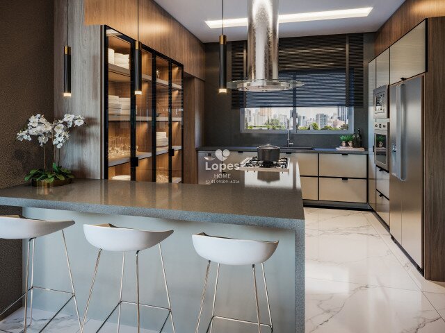APARTAMENTO no Bairro: Alto da Glória - Lopes Home - Curitiba - foto 12