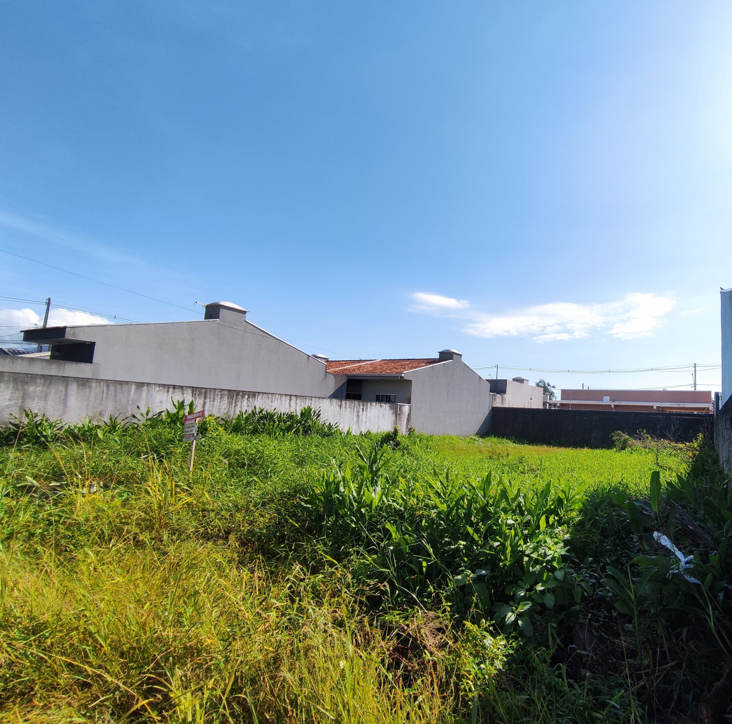 Terreno em Rio da Onça