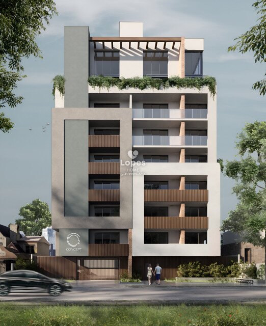 APARTAMENTO no Bairro: Mercês - Lopes Home - Curitiba - foto 22