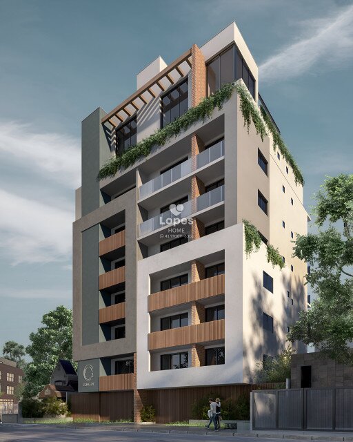 APARTAMENTO no Bairro: Mercês - Lopes Home - Curitiba - foto 23