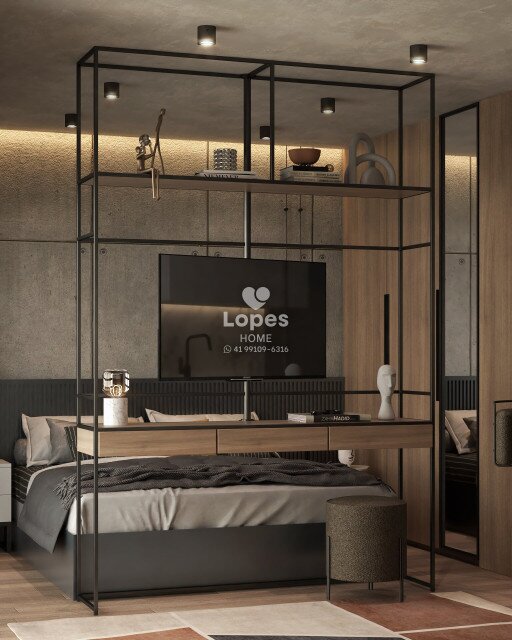 APARTAMENTO no Bairro: Mercês - Lopes Home - Curitiba - foto 3