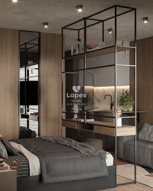 APARTAMENTO no Bairro: Mercês - Lopes Home - Curitiba - foto 4