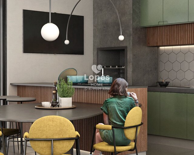 APARTAMENTO no Bairro: Mercês - Lopes Home - Curitiba - foto 10