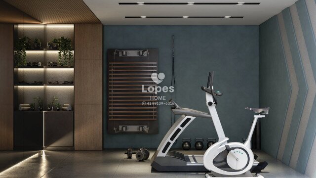 APARTAMENTO no Bairro: Mercês - Lopes Home - Curitiba - foto 13