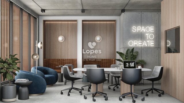 APARTAMENTO no Bairro: Mercês - Lopes Home - Curitiba - foto 16