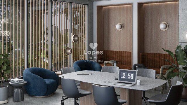 APARTAMENTO no Bairro: Mercês - Lopes Home - Curitiba - foto 17