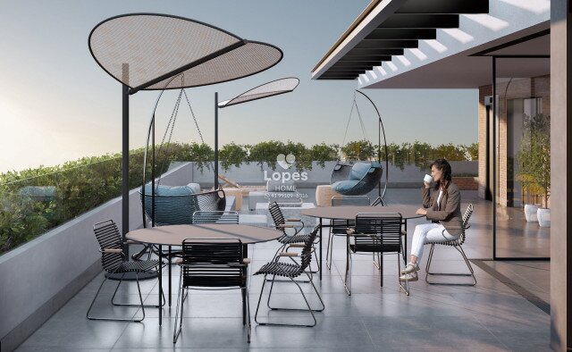 APARTAMENTO no Bairro: Mercês - Lopes Home - Curitiba - foto 20